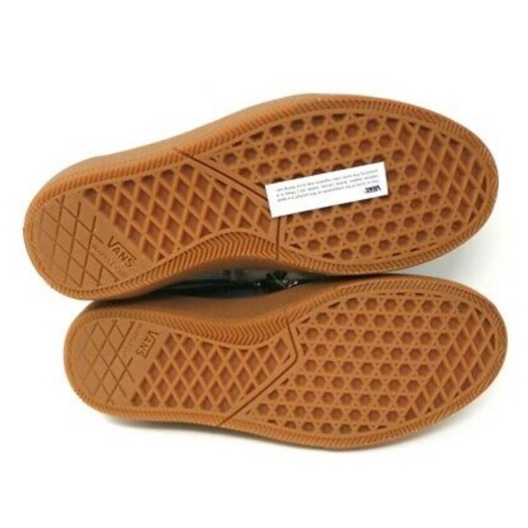 Vans Gilbert Crockett Rawhide Navy Men' - Picture 2 of 8